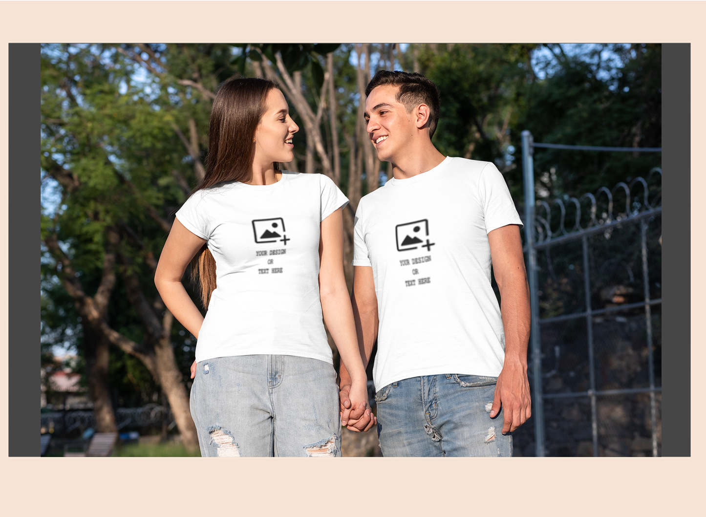 Personalized-white-round-neck-micro-poly-t-shirt-giligily-001