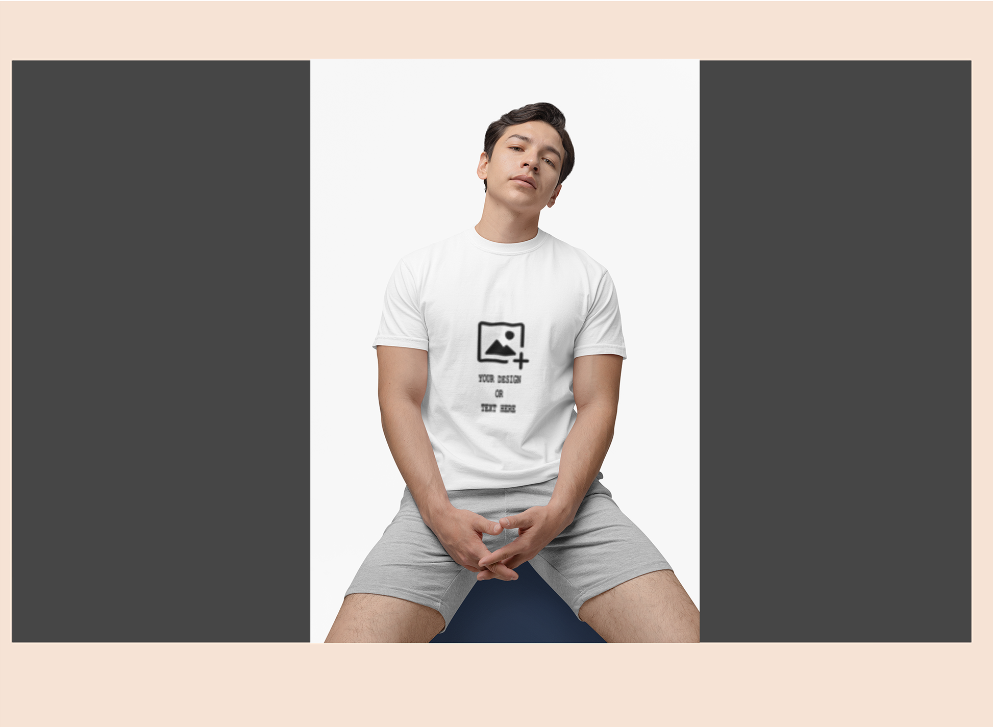 Personalized-white-round-neck-micro-poly-t-shirt-giligily-005