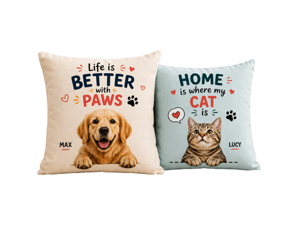 Pet Cushions