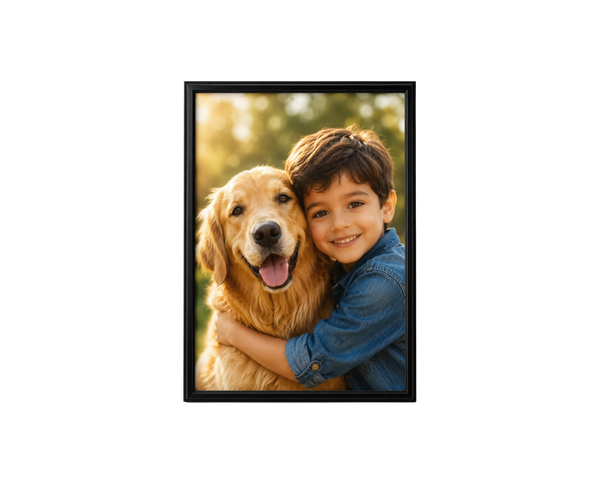 Pet Frames