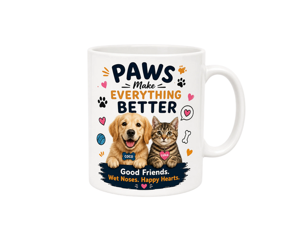 Pet Mugs