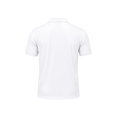 Premium Spun Polyster Honeycomb Collar T-Shirt