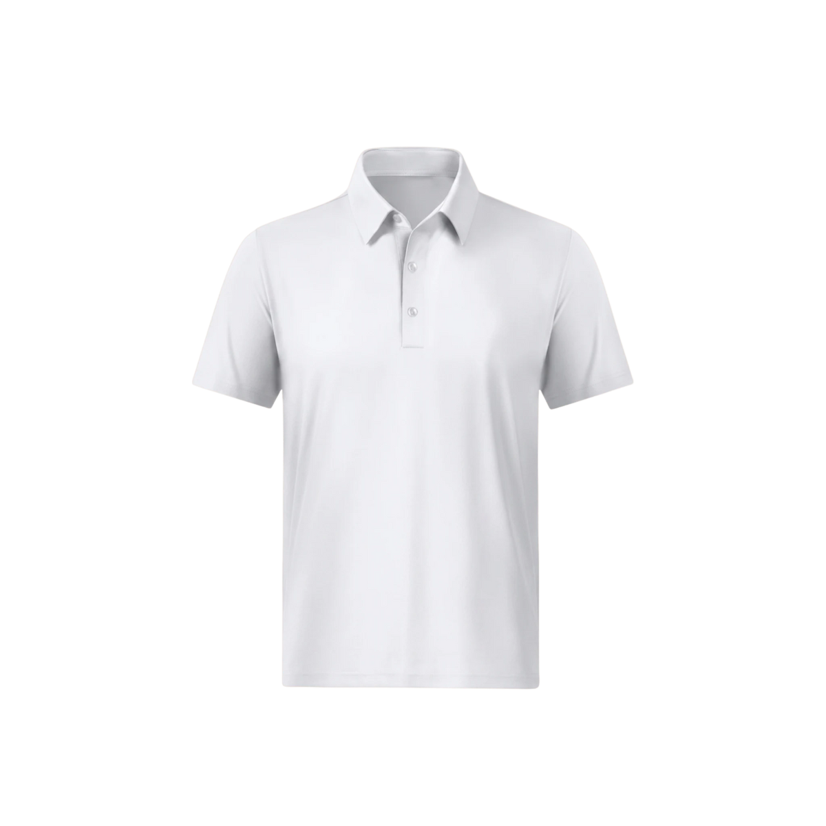 Premium Spun Polyster Honeycomb Collar T-Shirt