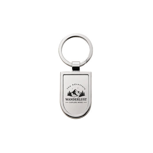 Premium Metal Keychain