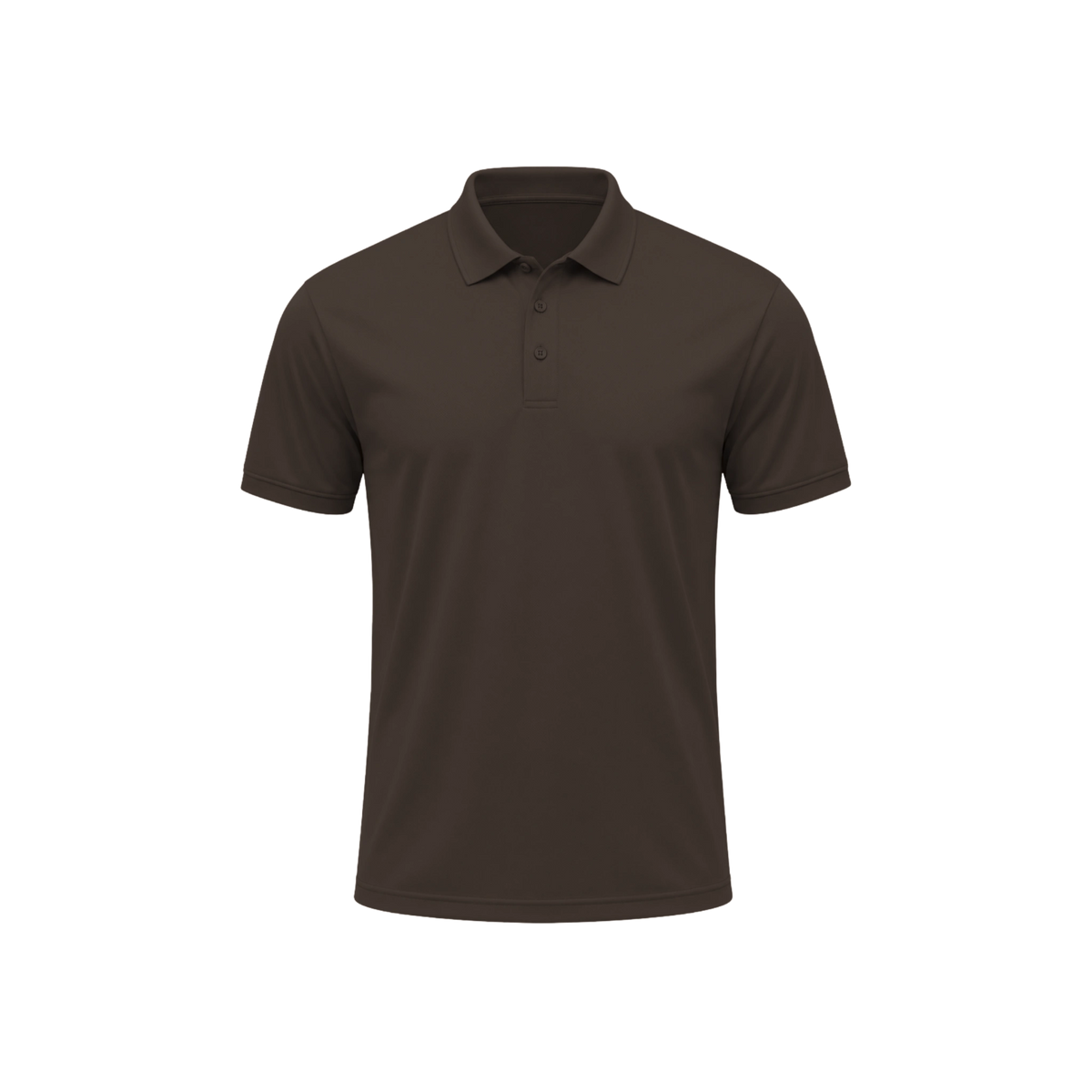 Premium Cotton Collar HoneyComb T-Shirt