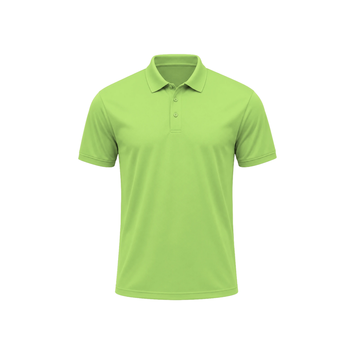 Premium Cotton Collar HoneyComb T-Shirt