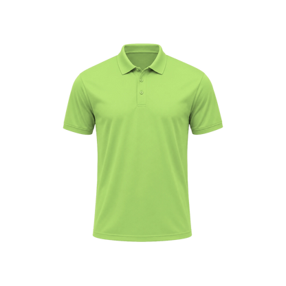 Premium Cotton Collar HoneyComb T-Shirt
