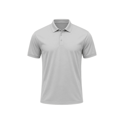 Premium Cotton Collar HoneyComb T-Shirt