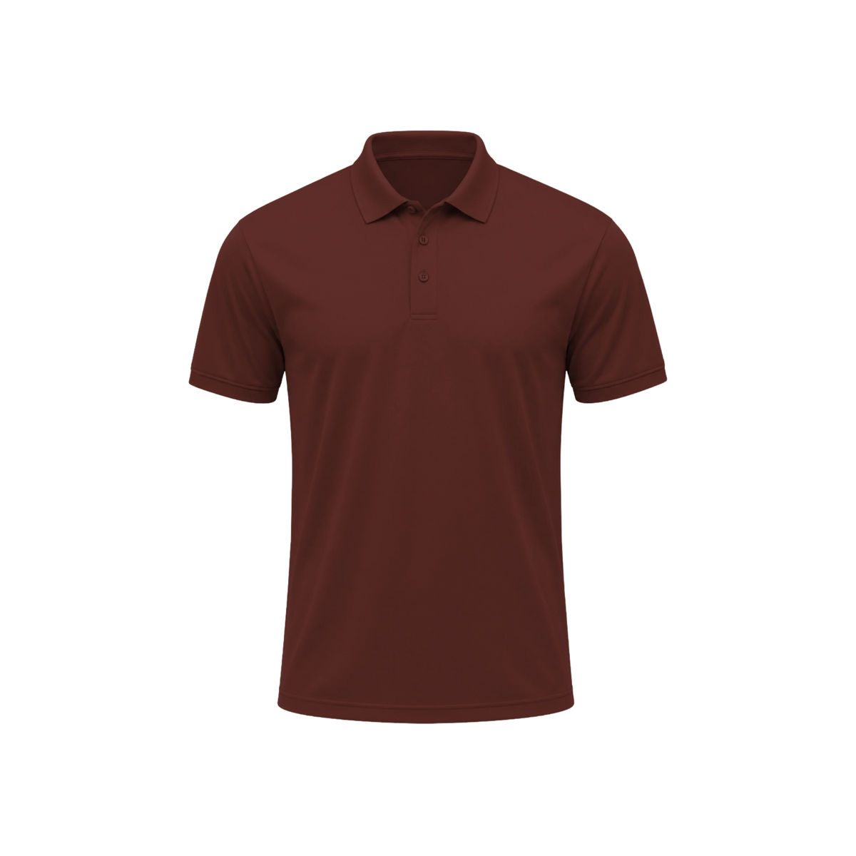 Premium Cotton Collar HoneyComb T-Shirt