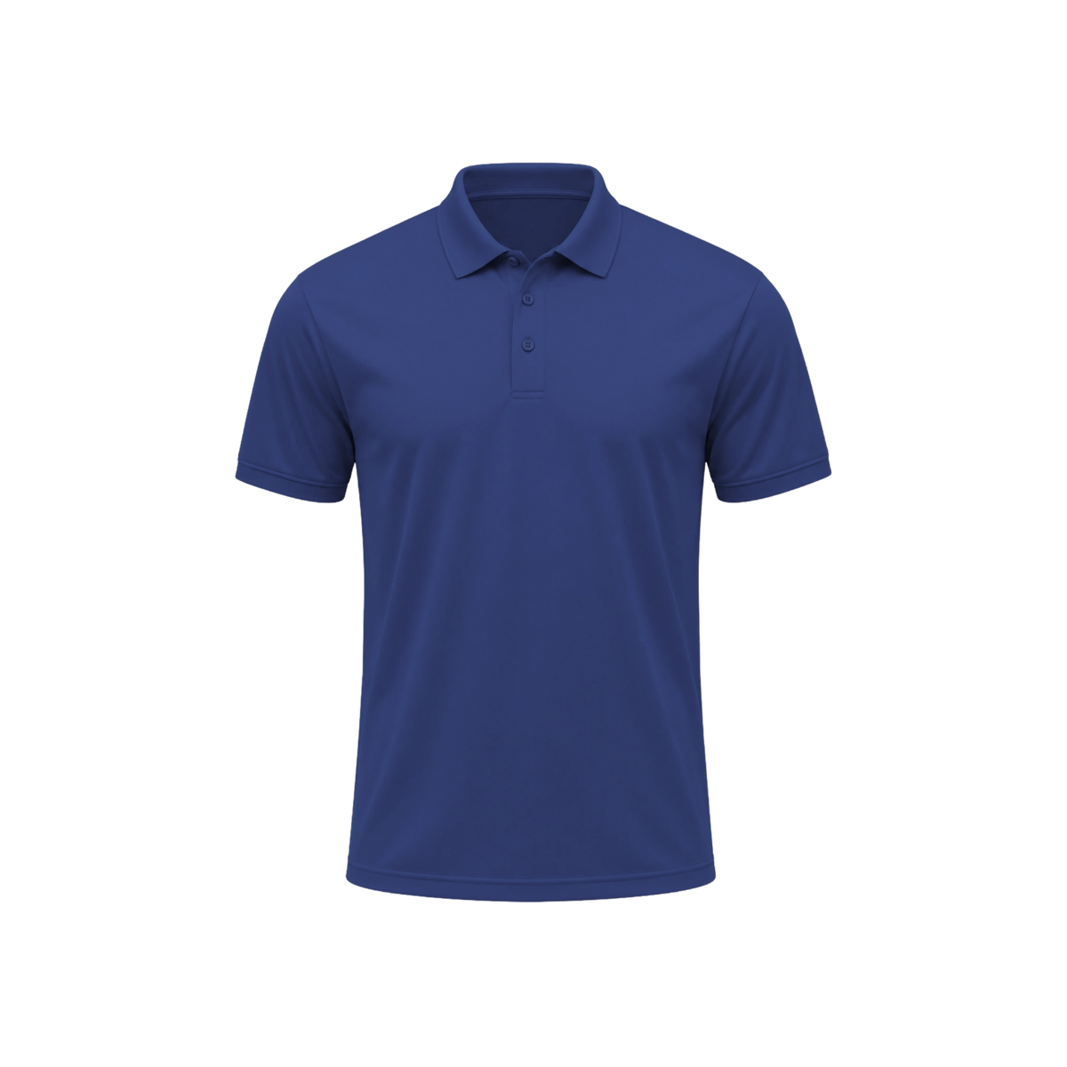 Premium Cotton Collar HoneyComb T-Shirt