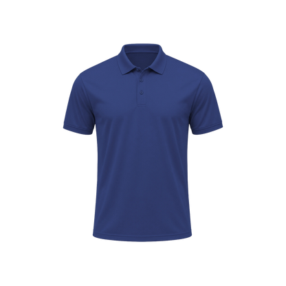Premium Cotton Collar HoneyComb T-Shirt