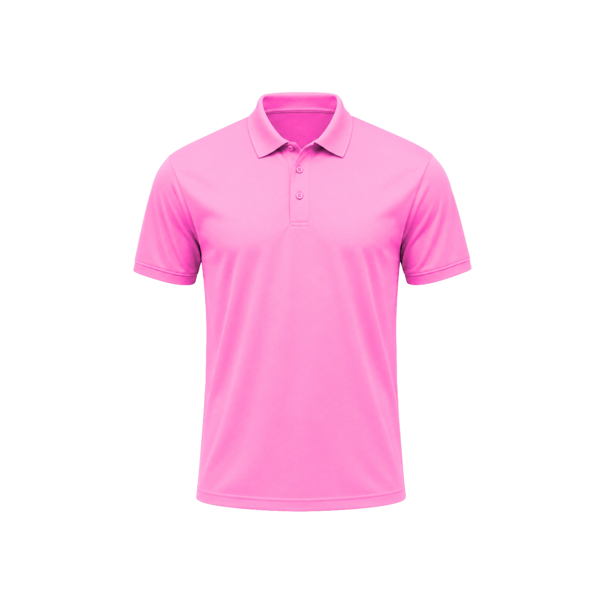 Premium Cotton Collar HoneyComb T-Shirt