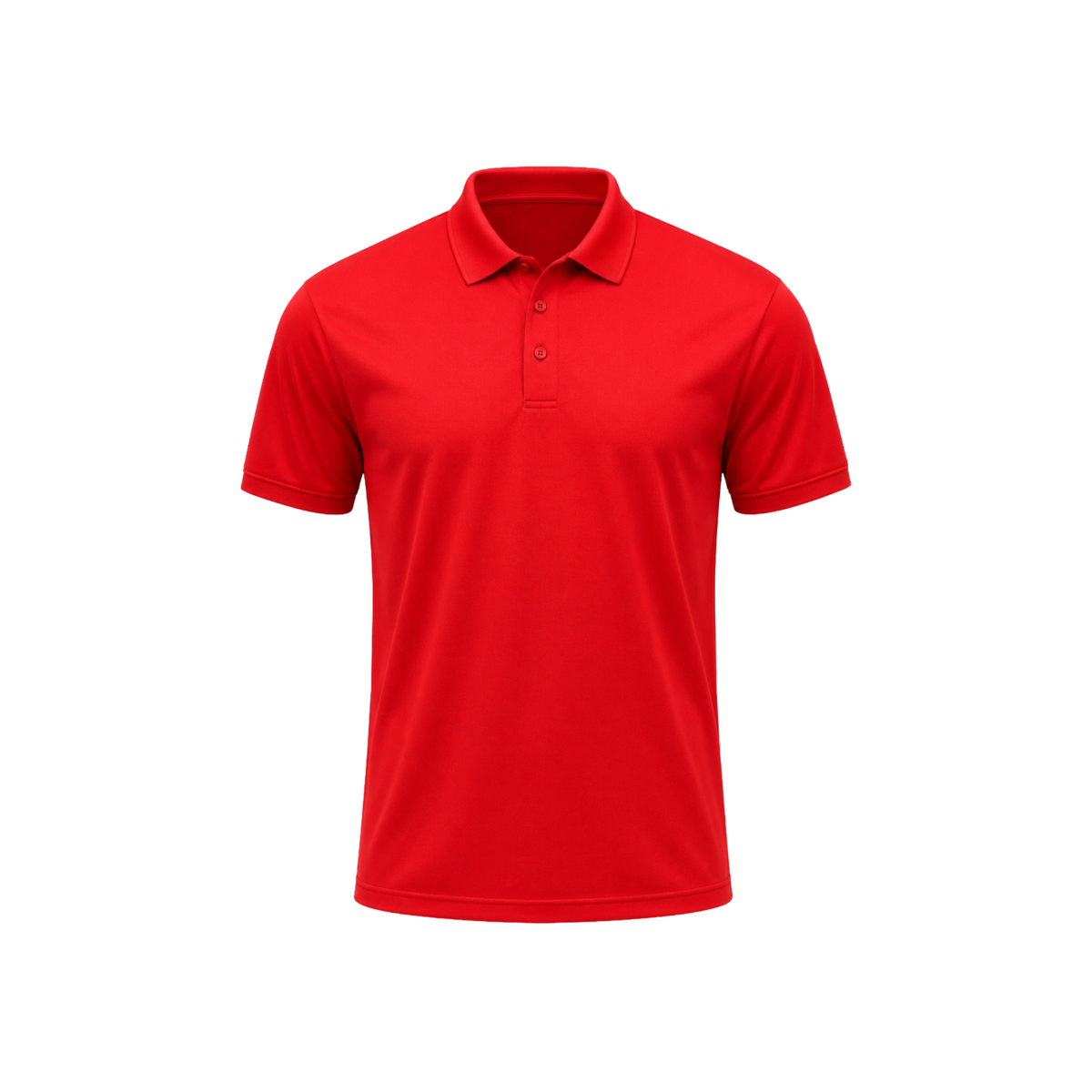 Premium Cotton Collar HoneyComb T-Shirt