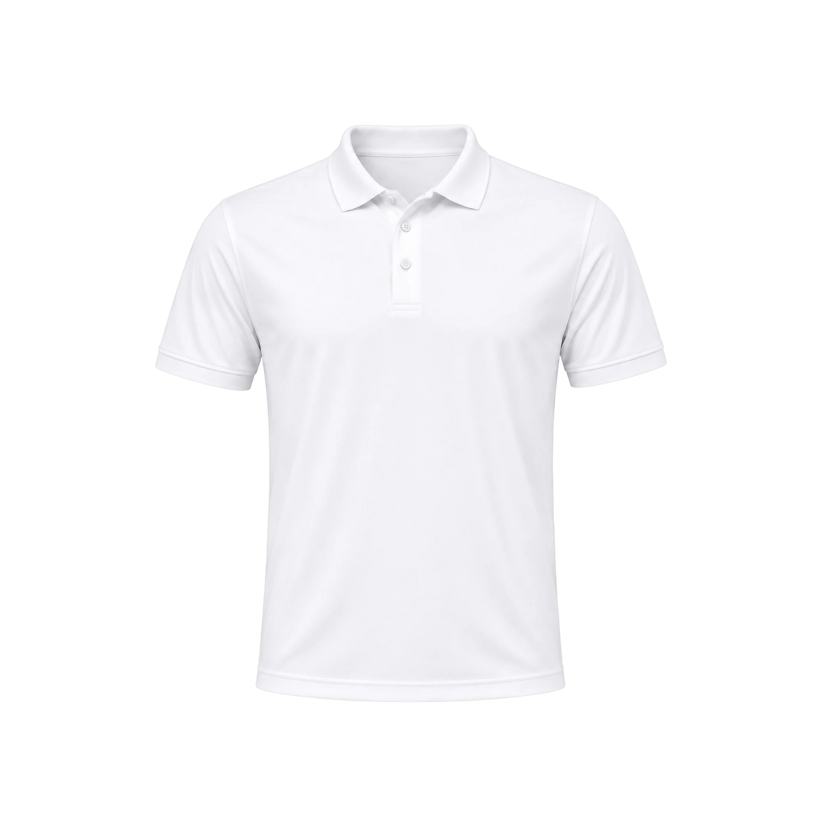Premium Cotton Collar HoneyComb T-Shirt