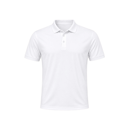 Premium Cotton Collar HoneyComb T-Shirt
