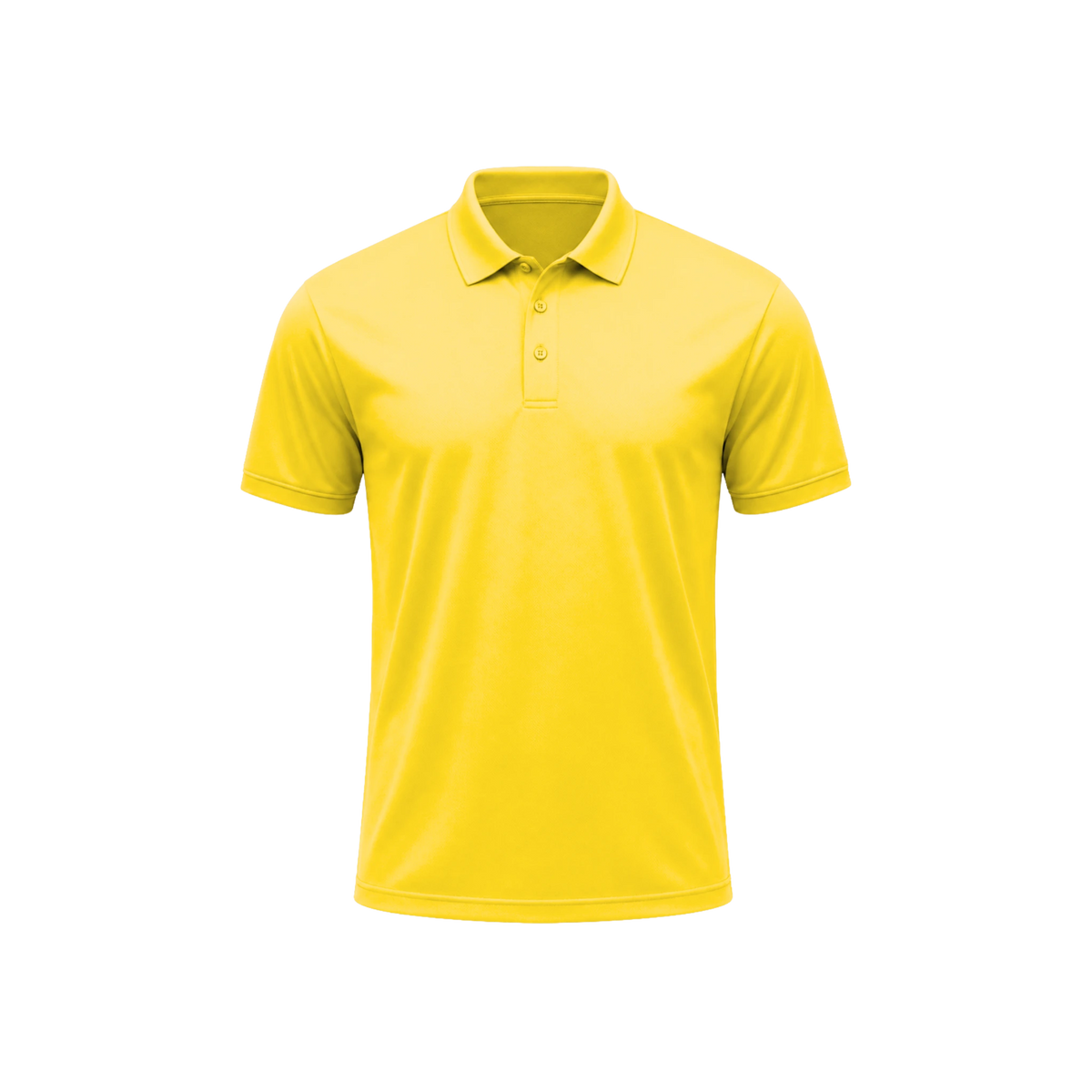 Premium Cotton Collar HoneyComb T-Shirt