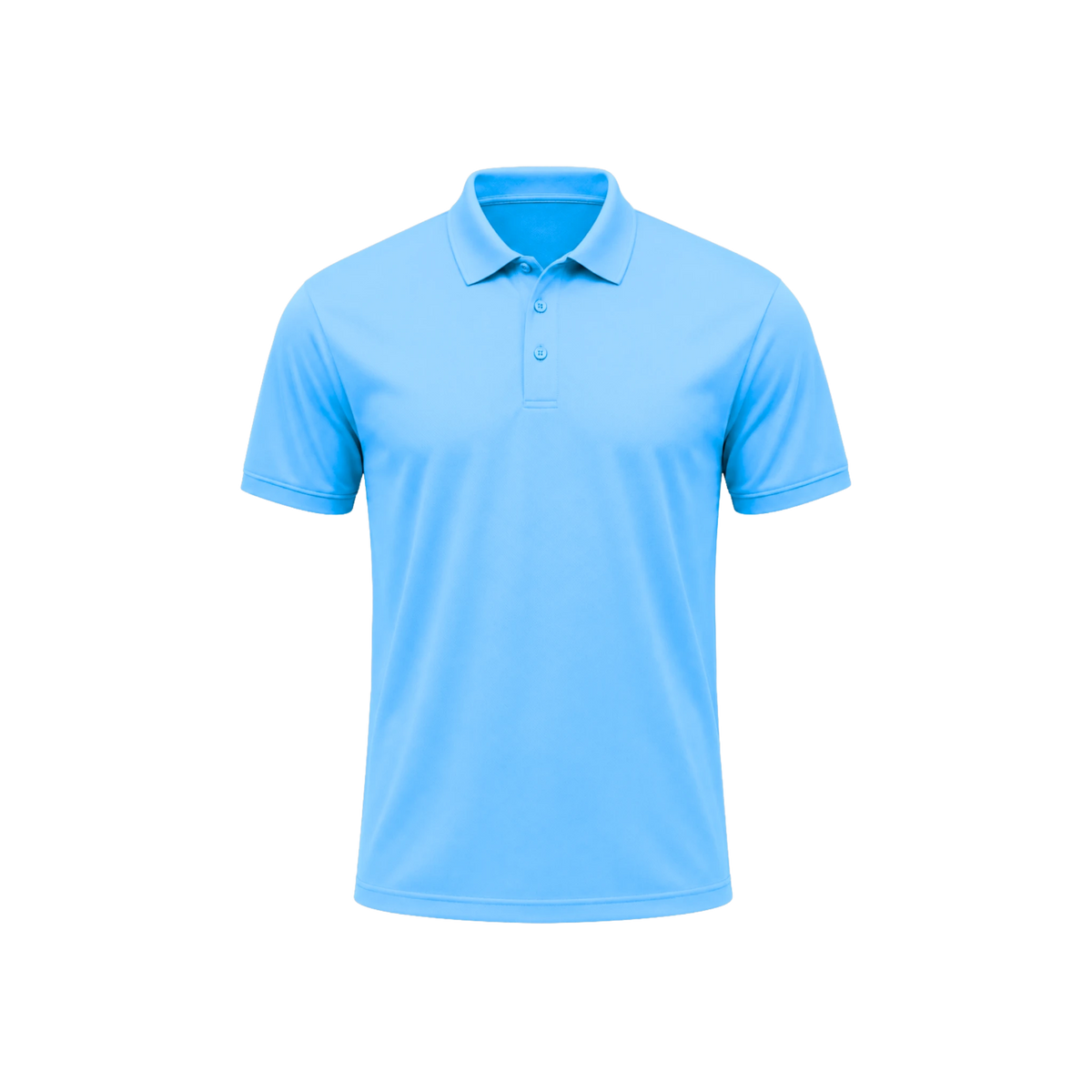 Premium Cotton Collar HoneyComb T-Shirt