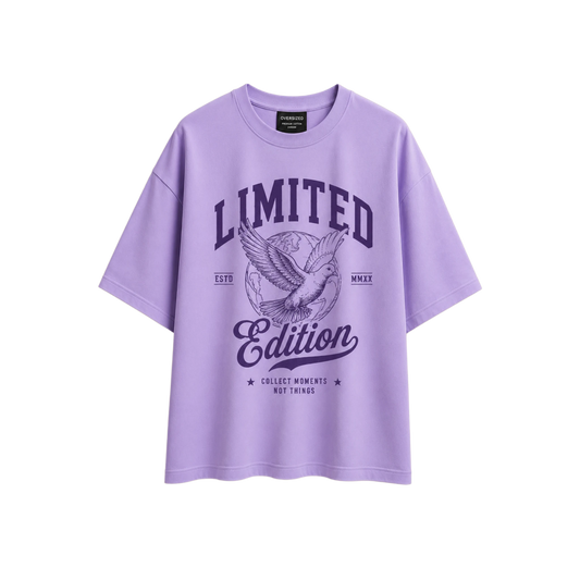 Premium Cotton Oversized/Dropshoulder T-Shirt