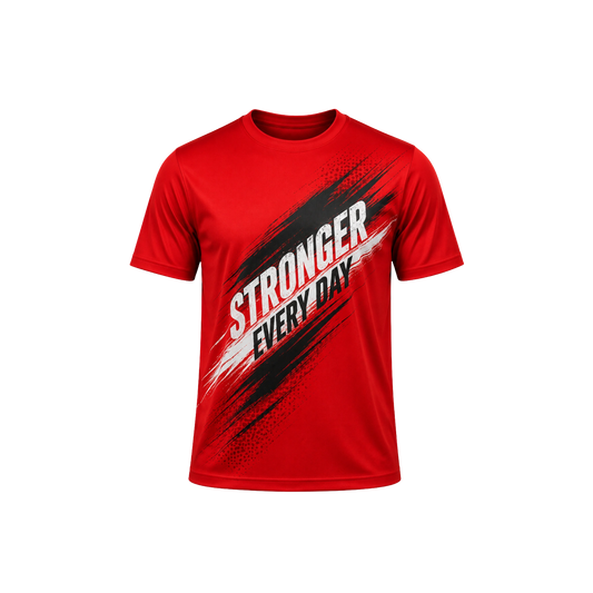Premium Micropoly T-Shirt