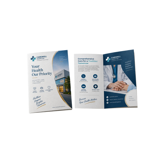 Premium Print Brochure