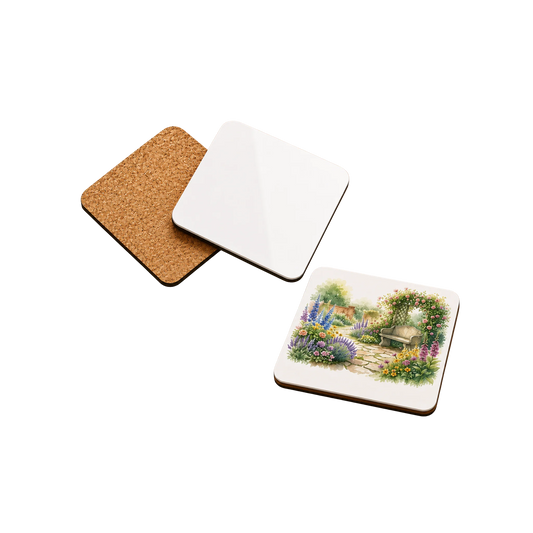 Coaster Square - 3.5x3.5 INCHES