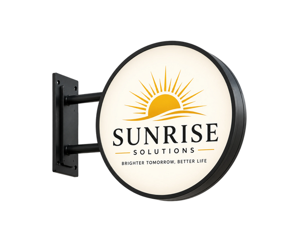 Sun Board Signs