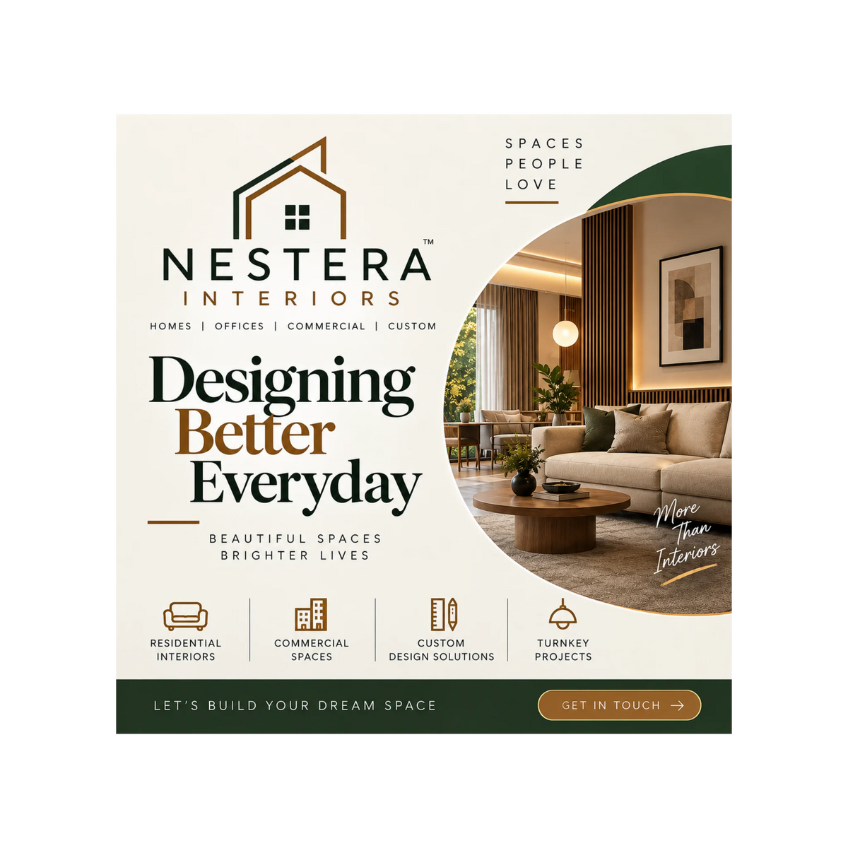 Sunboard Display Signs (Square)