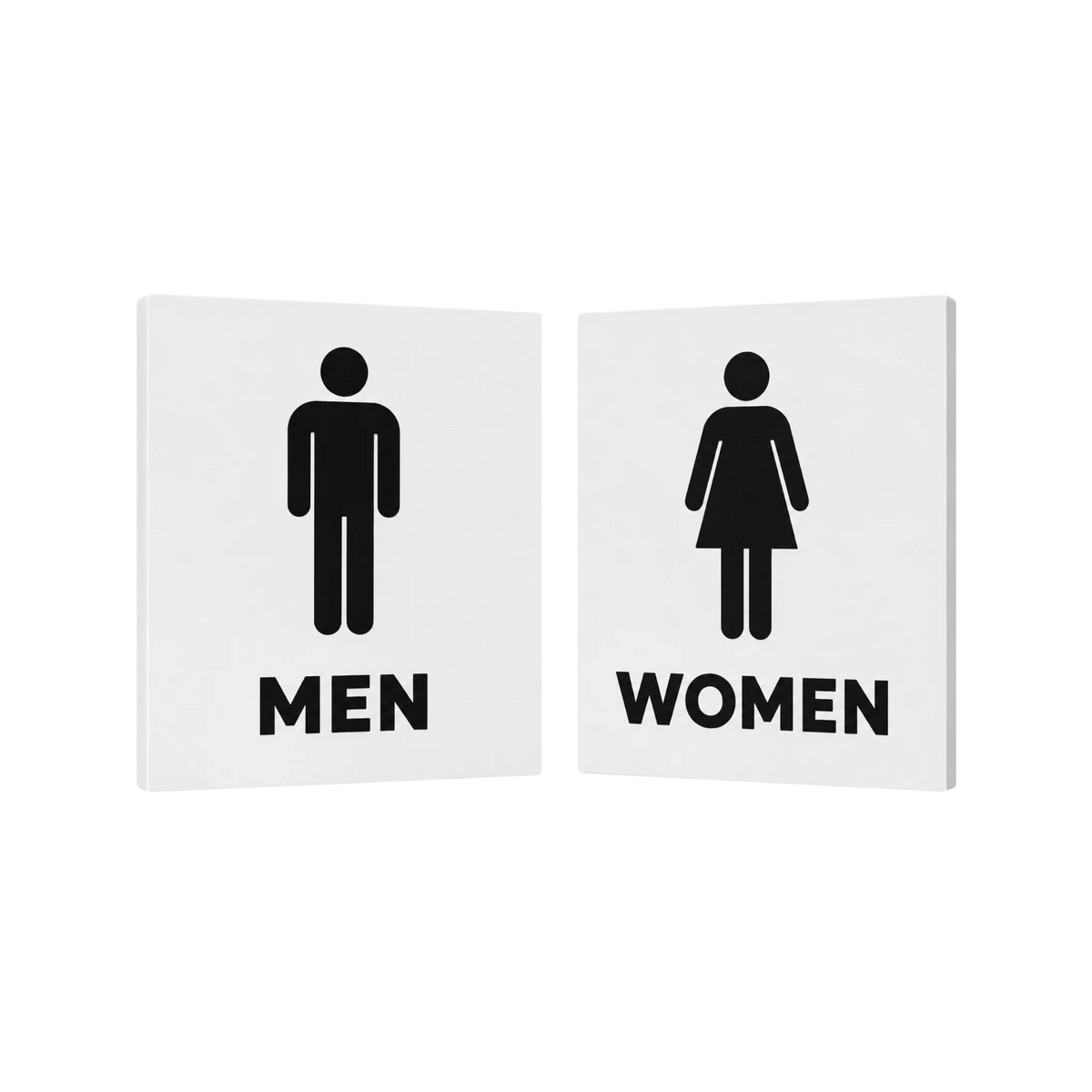 Sunboard Display Signs (Rectangle - Landscape)