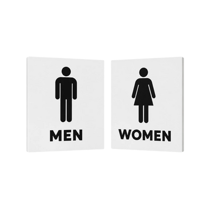 Sunboard Display Signs (Rectangle - Landscape)