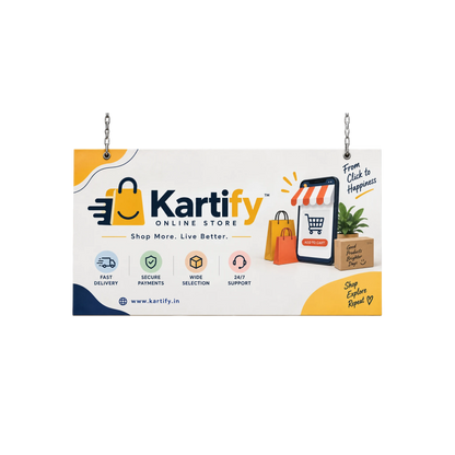 Sunboard Display Signs (Rectangle - Landscape)