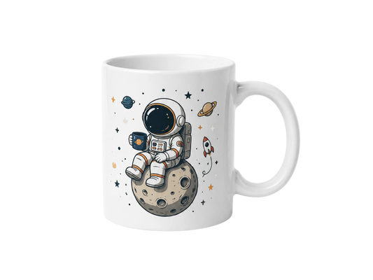 Tea Mug 6OZ