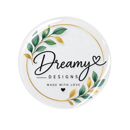 Transparent Stickers