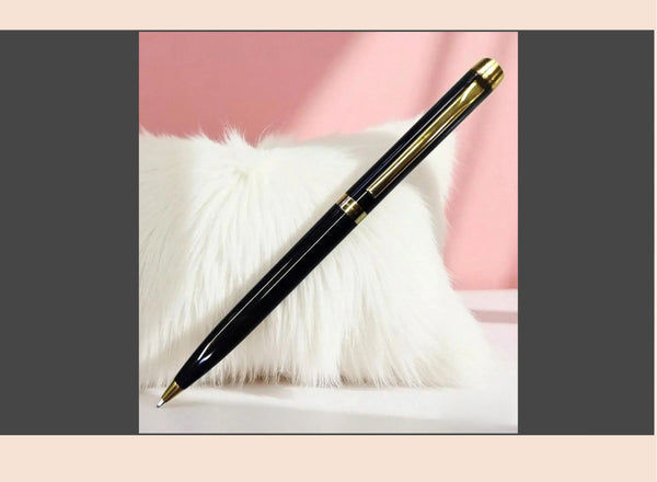 Black Laser Pen – Classic Style
