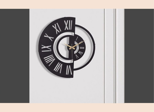 concentric-split-circle-wooden-wall-clock-4