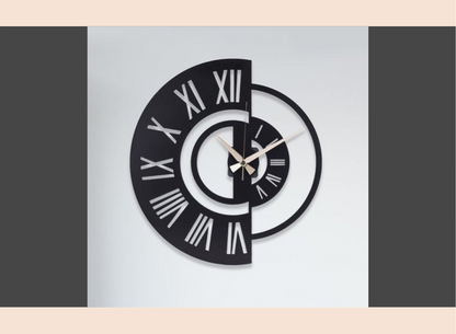 concentric-split-circle-wooden-wall-clock-4a