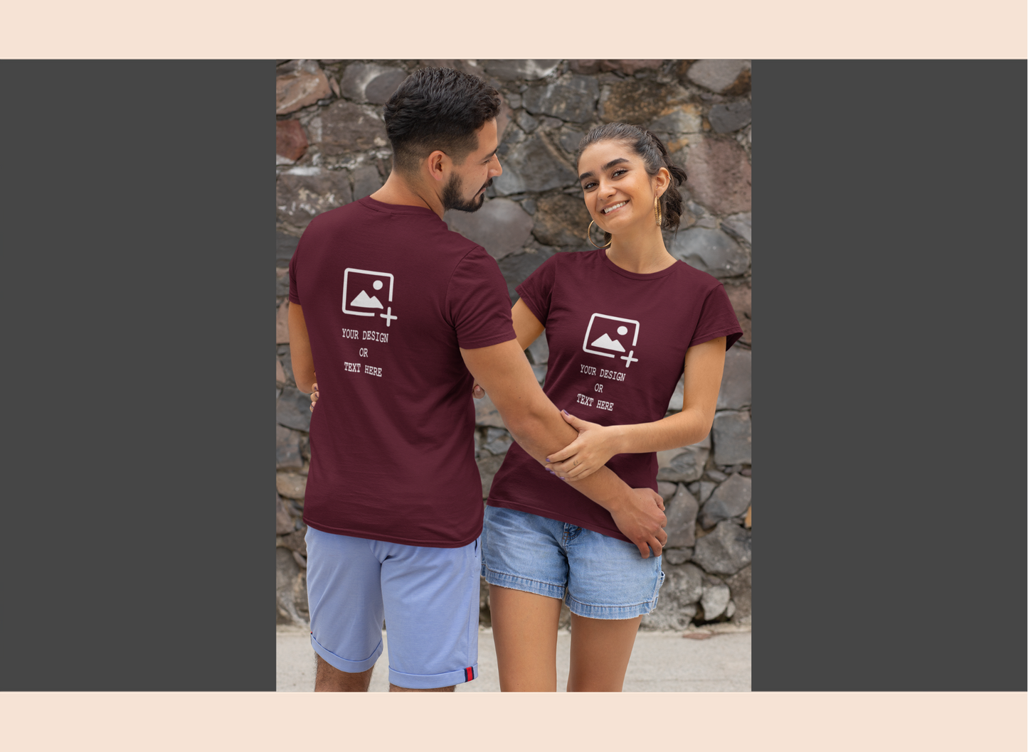 custom-cotton-round-neck-wine-man-back-woman-front
