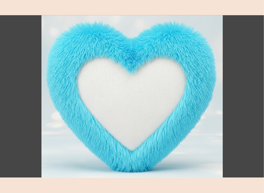 heart-fur-sky-blue-cushion