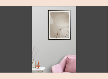 Premium Large Fixed Wooden Photo Frame – 12x18, 15x20, 18x24 | Poster & Gallery Display