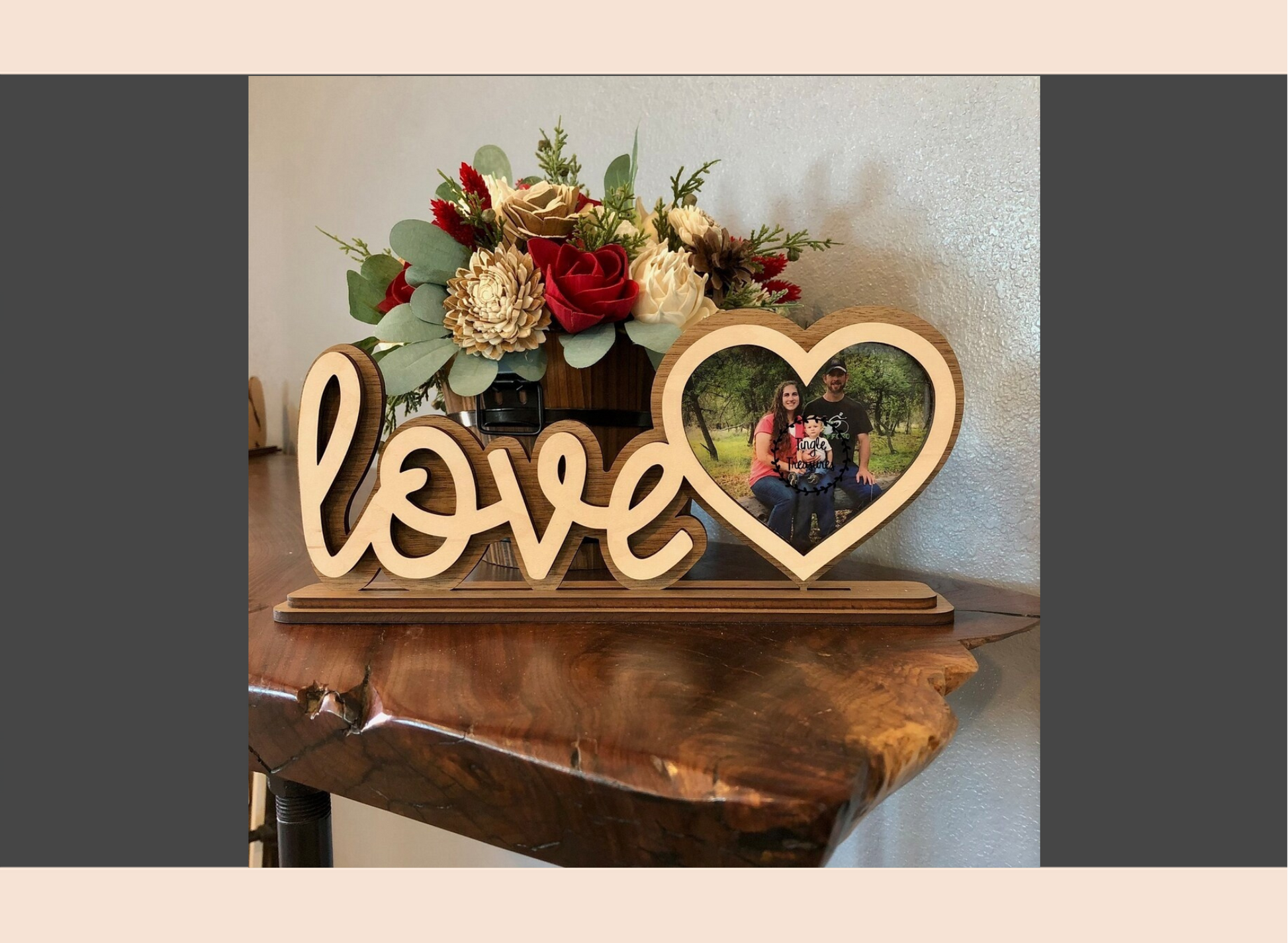 love-heart-shaped-wooden-photo-frame-tabletop-gift-1