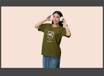Personalized-military-green-cotton-round-neck-tshirt-giligily-003