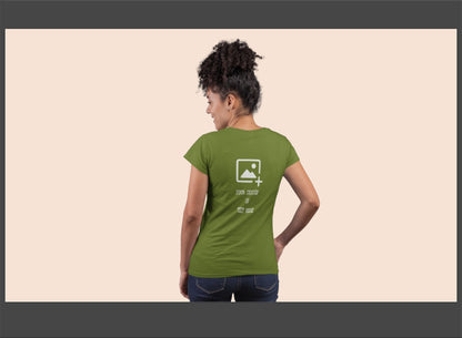 Personalized-olive-green-cotton-round-neck-t-shirt-giligily-004