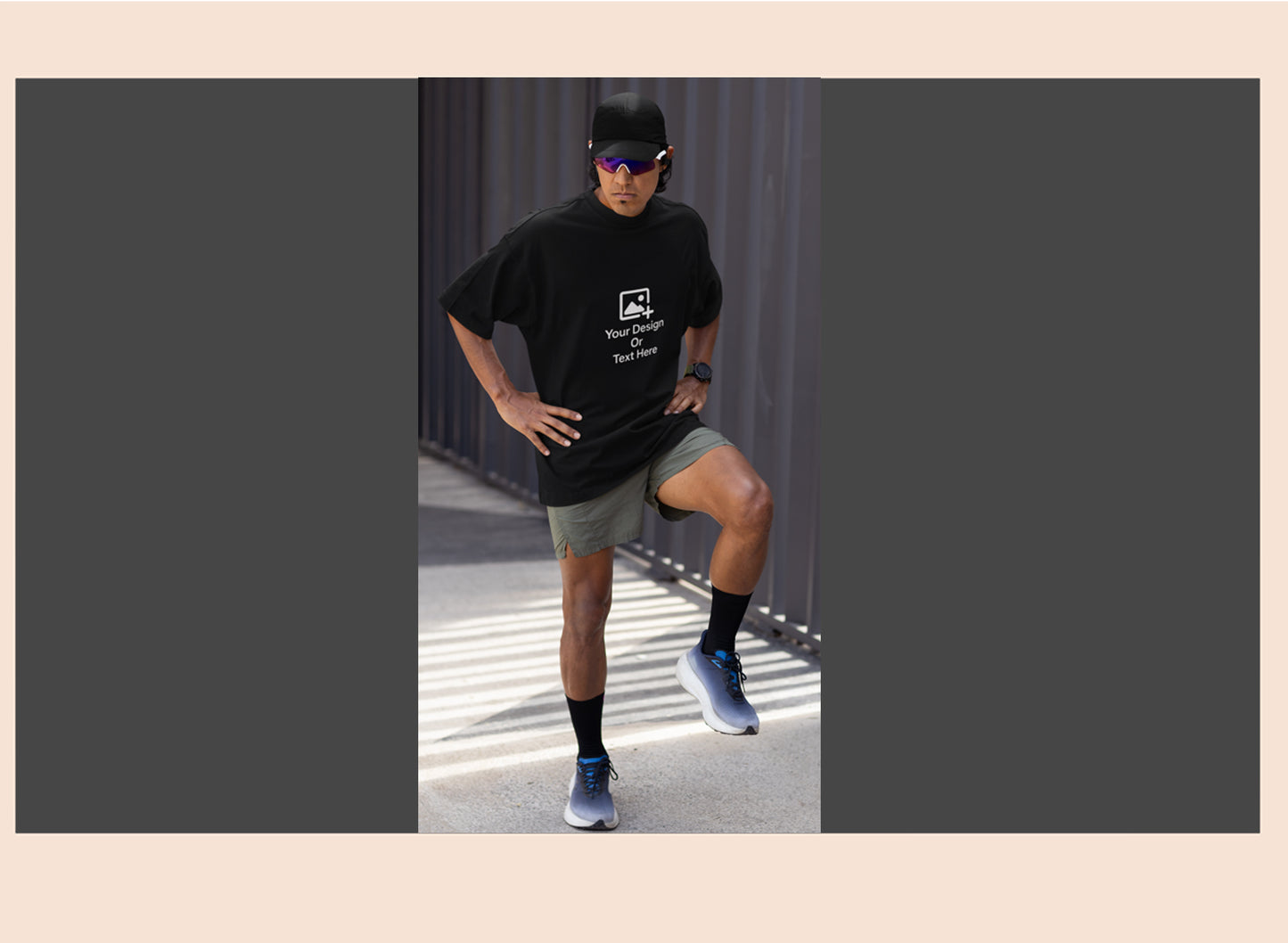 personalised-black-drop-shoulder-tshirt-210gsm-giligily-004