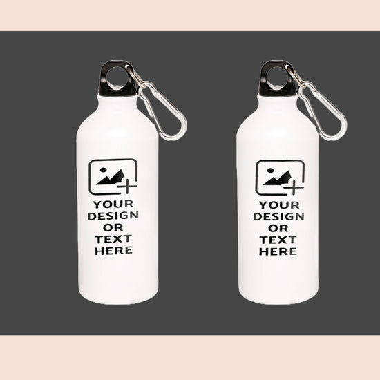 600 ml BPA-free, leak-proof bottle – reusable, eco-friendly, and fully customizable. Ideal for daily use, gifts, and giveaways by GiliGily.