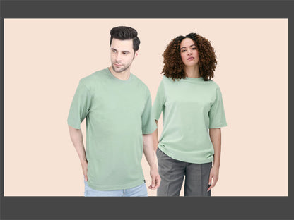 sage-green-oversized-drop-shoulder-tee-giligily-001