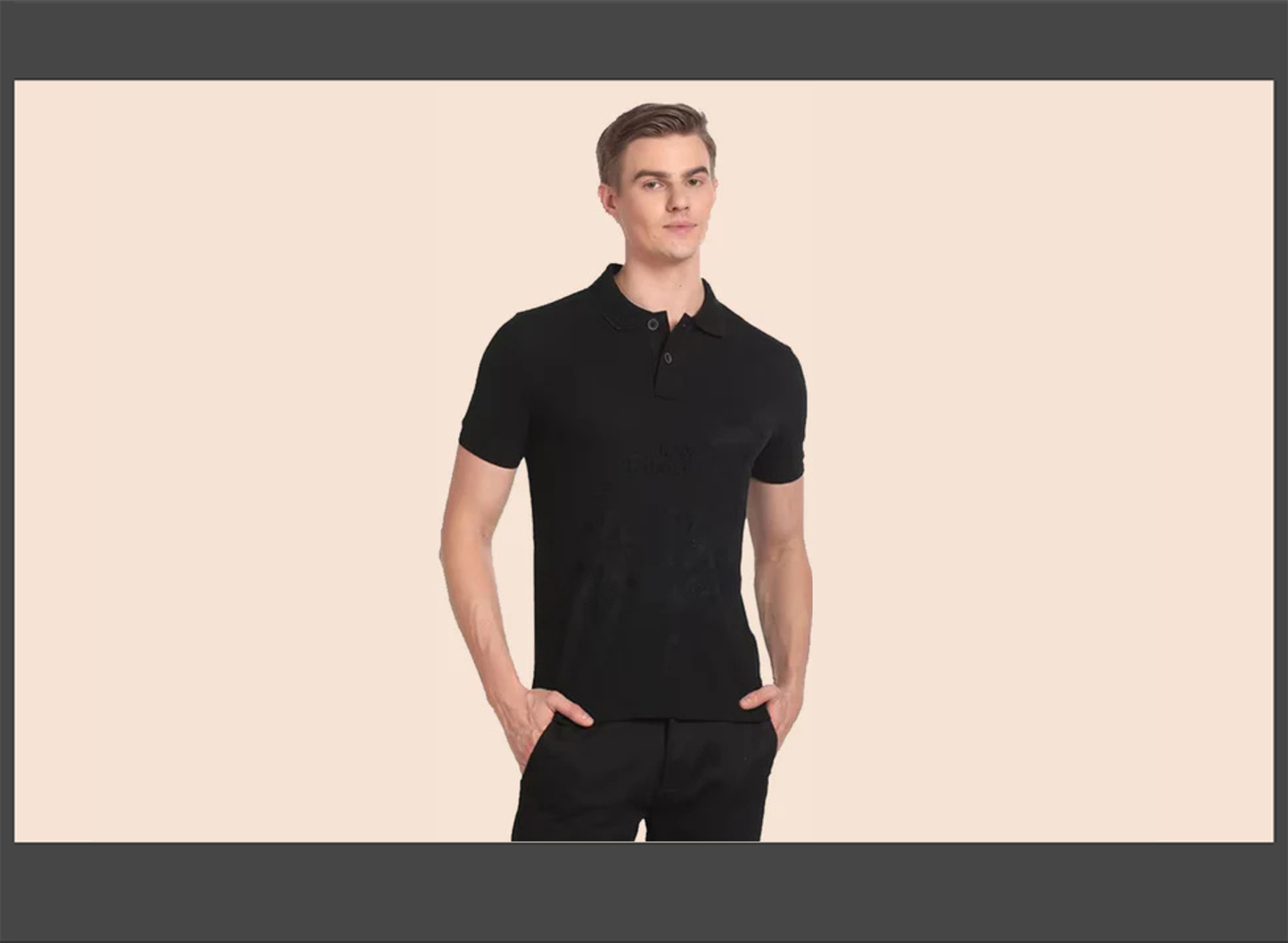 solid-cotton-polo-black-man-front