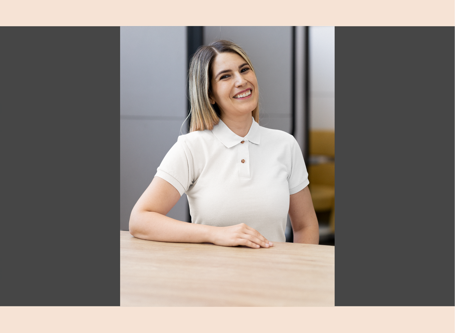 solid-poly-polo-white-woman-front