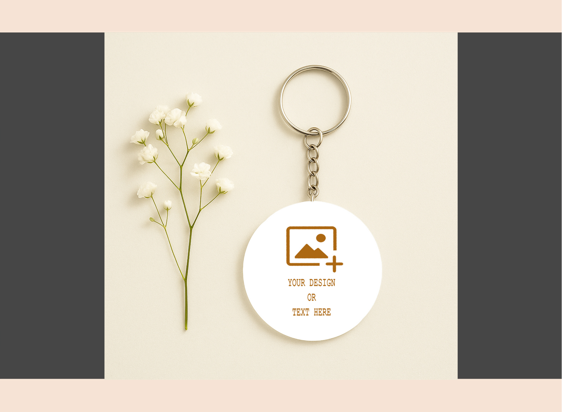 wooden-circle-single-side-keychain-001