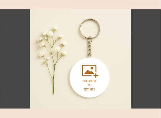 wooden-circle-single-side-keychain-001